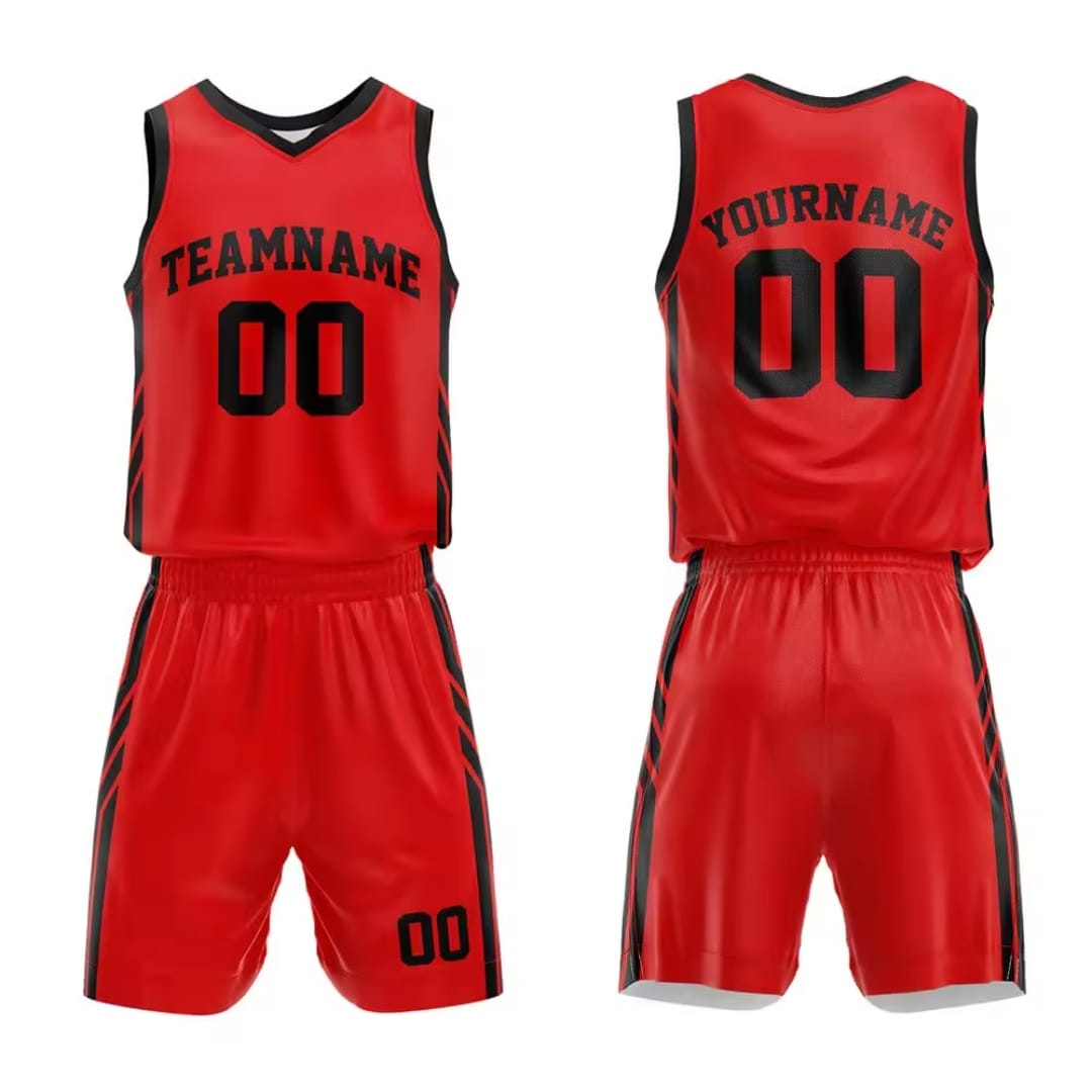 Basketball Uniform