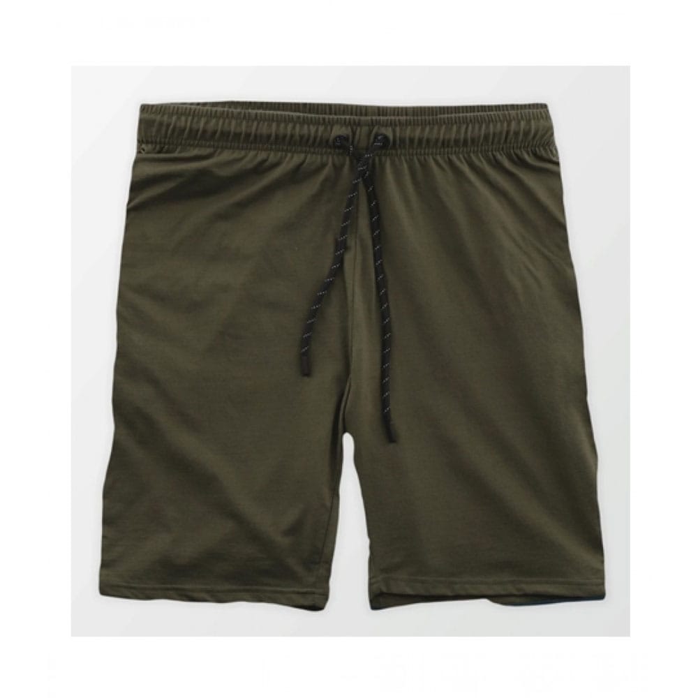 Casual Shorts For Men Green