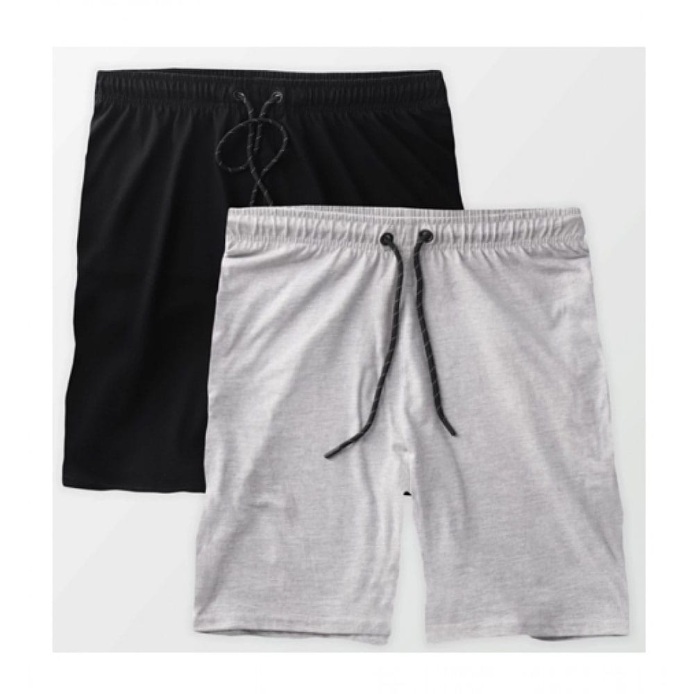 Casual Shorts For Men Black