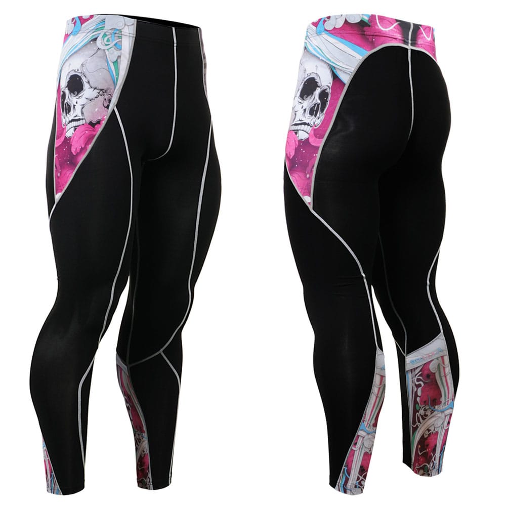 Compression-Leggings-Tights.jpg Compression Tights Leggings - Image 1