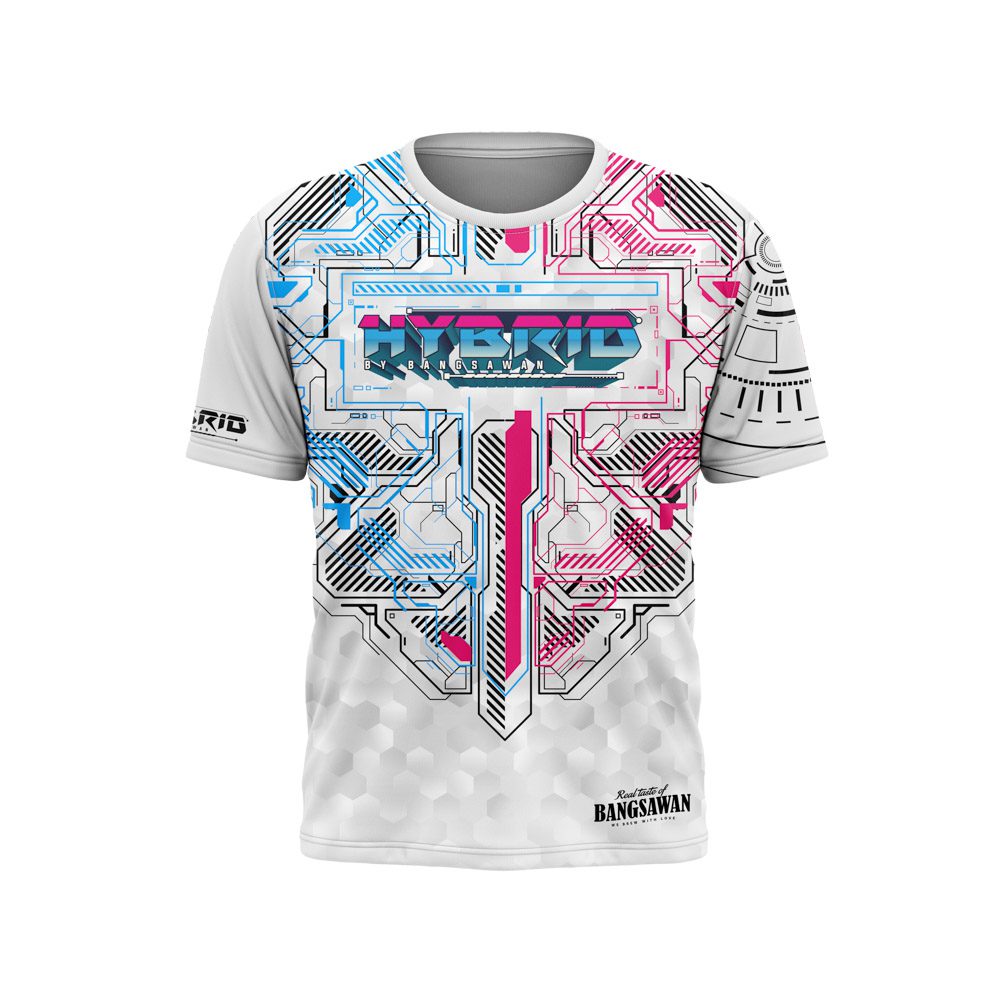 Sublimation T Shirt