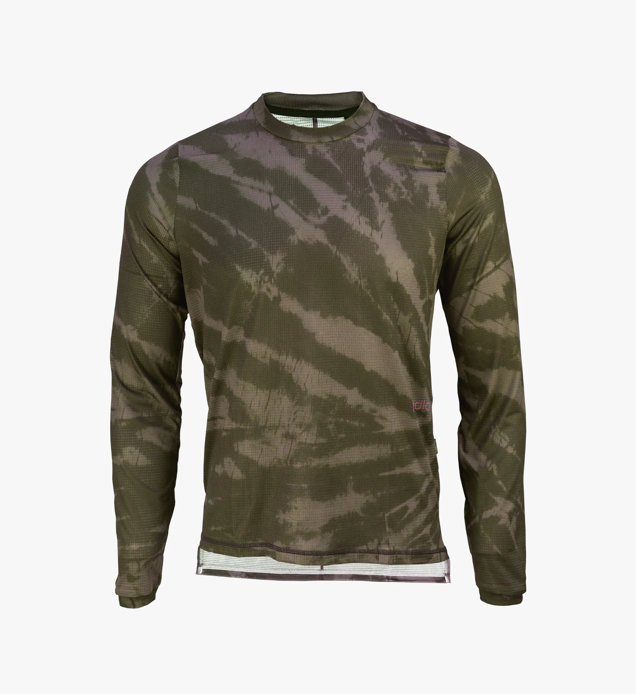 Gravel Tech Long Sleeve Cycling Tee