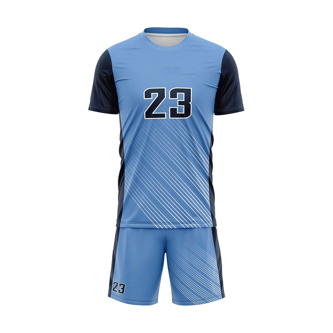 Volley-Ball-Suit-2.jpg Volleyball Uniform - Image 1