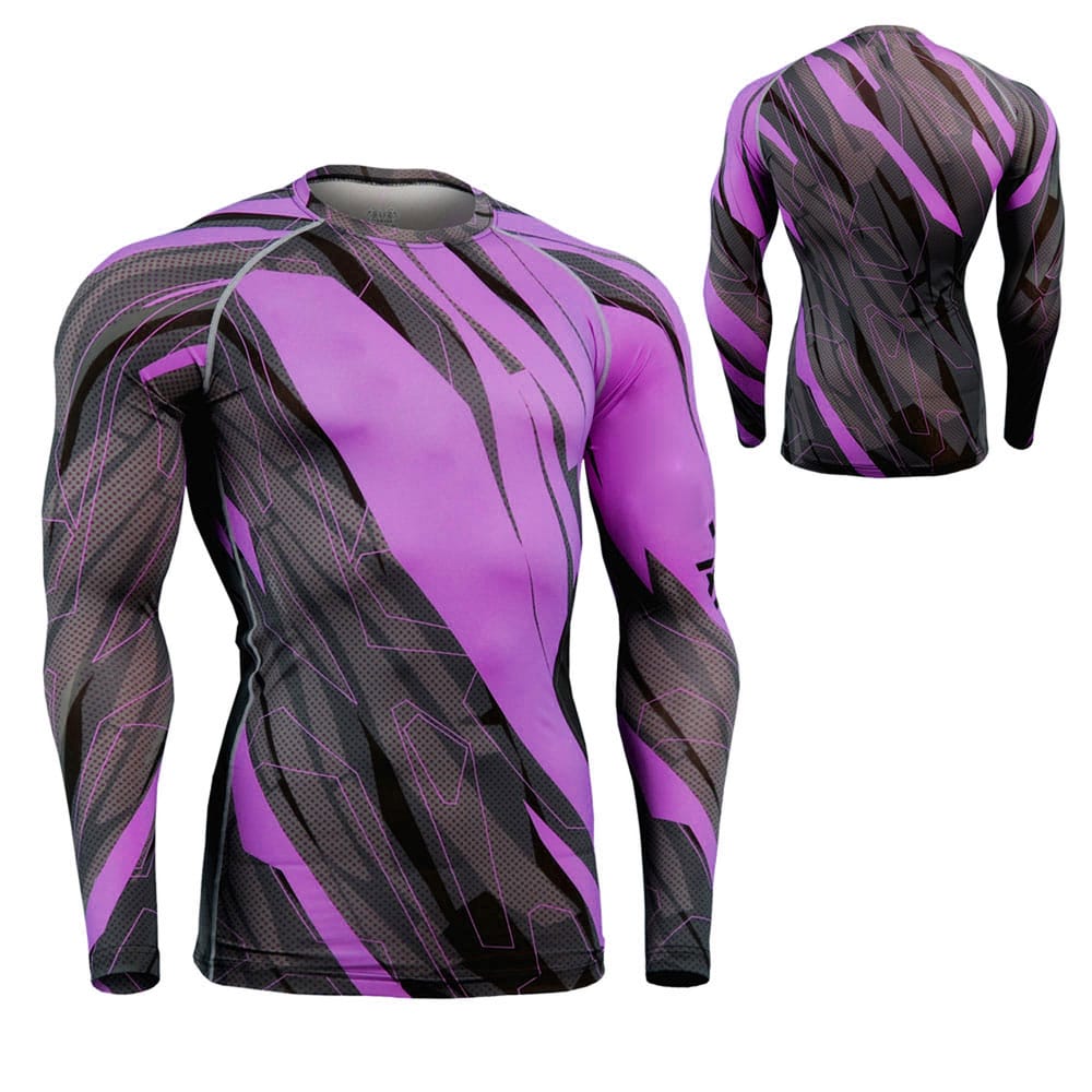 Compression Base Layer Shirts