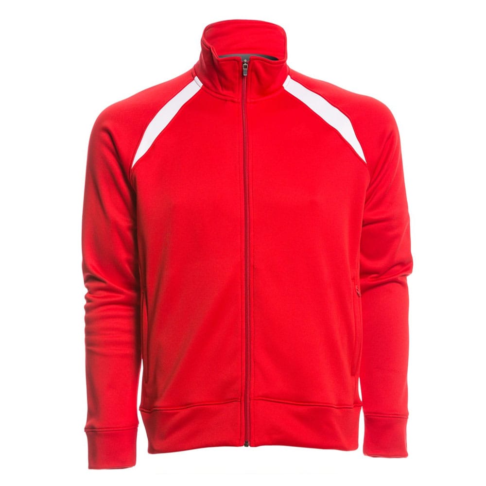 Men Warm Up Jacket