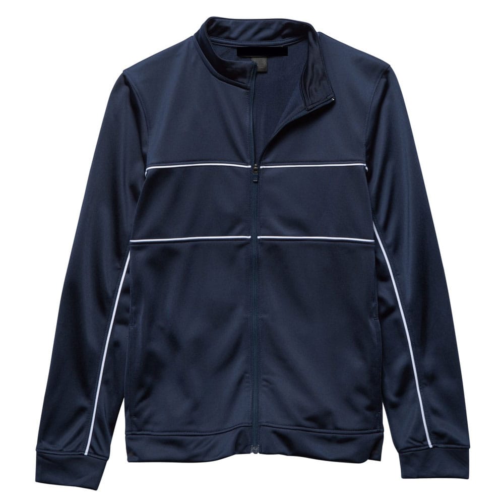 Youth Rival Knit Warm-Up Jacket